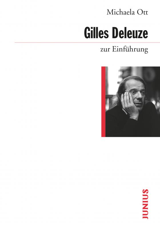 Cover-Bild Gilles Deleuze zur Einführung