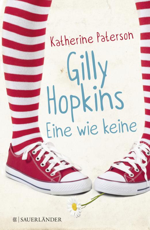 Cover-Bild Gilly Hopkins - eine wie keine