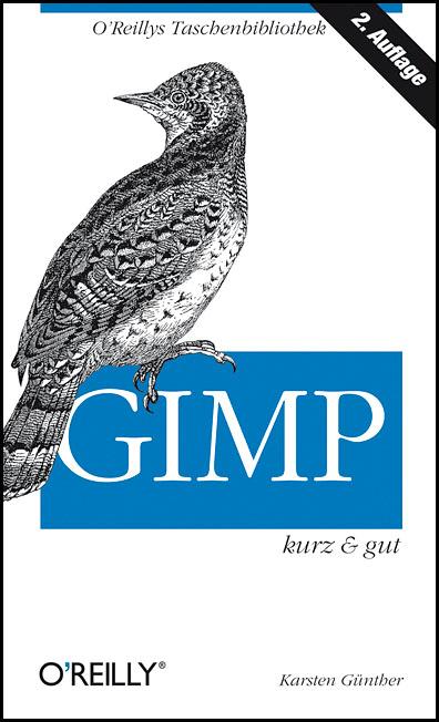 Cover-Bild GIMP - kurz & gut