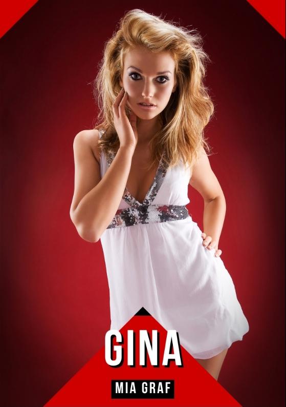 Cover-Bild Gina