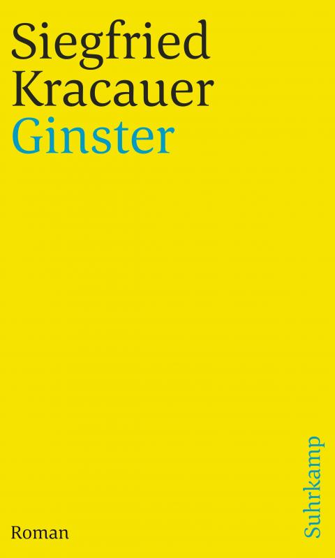 Cover-Bild Ginster