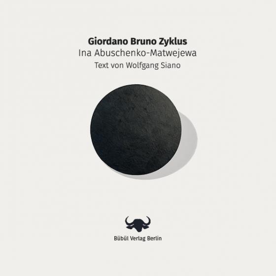 Cover-Bild Giordano Bruno Zyklus