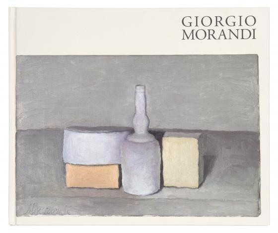 Cover-Bild Giorgio Morandi