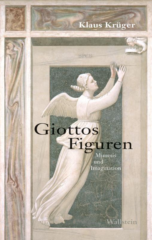 Cover-Bild Giottos Figuren