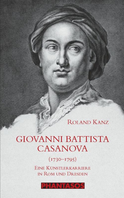 Cover-Bild Giovanni Battista Casanova (1730-1795)