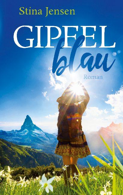 Cover-Bild GIPFELblau