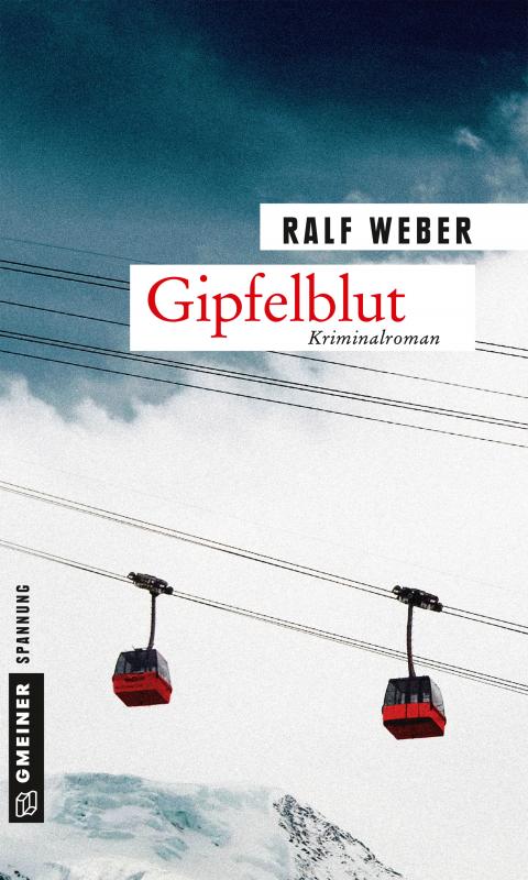 Cover-Bild Gipfelblut