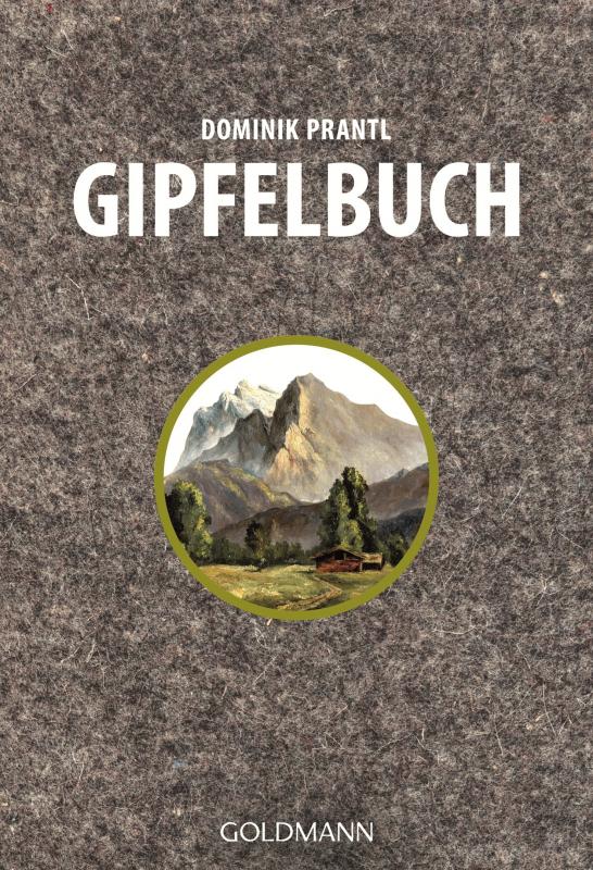 Cover-Bild Gipfelbuch