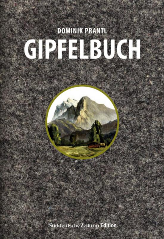 Cover-Bild Gipfelbuch