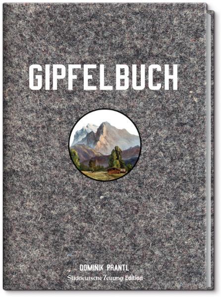 Cover-Bild Gipfelbuch