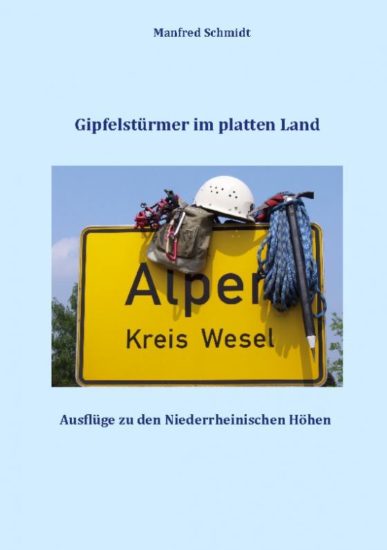 Cover-Bild Gipfelstürmer im platten Land