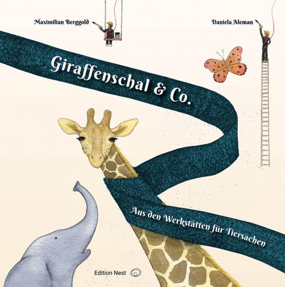 Cover-Bild Giraffenschal & Co.