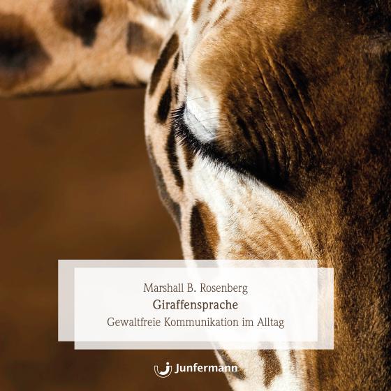 Cover-Bild Giraffensprache