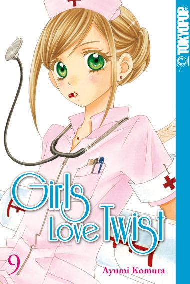 Cover-Bild Girls Love Twist 09