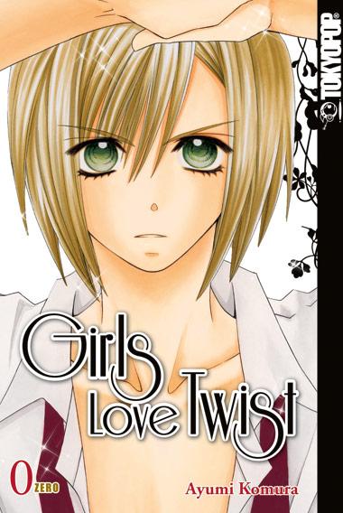 Cover-Bild Girls Love Twist ZERO