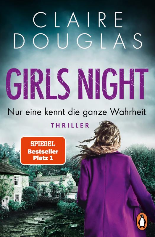 Cover-Bild Girls Night - Nur eine kennt die ganze Wahrheit