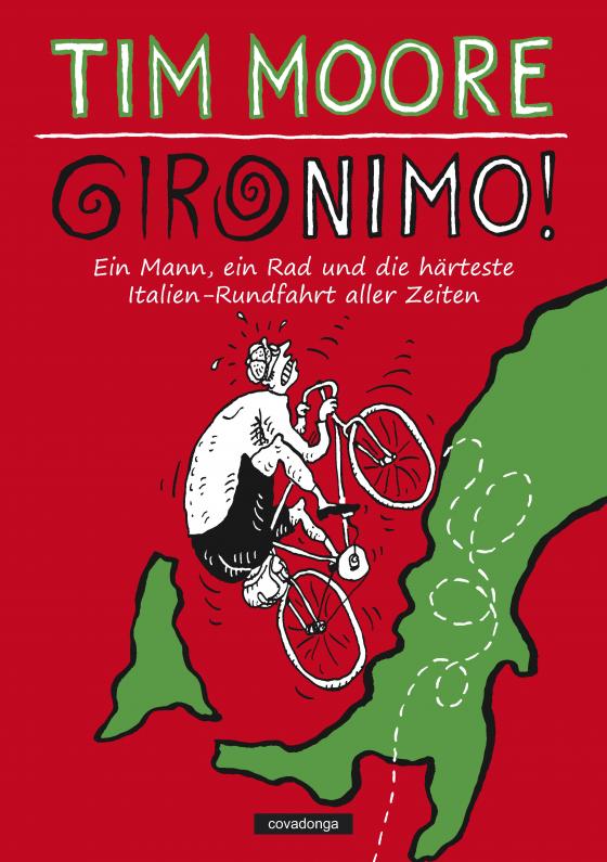 Cover-Bild Gironimo!