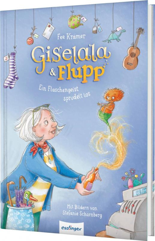 Cover-Bild Giselala & Flupp