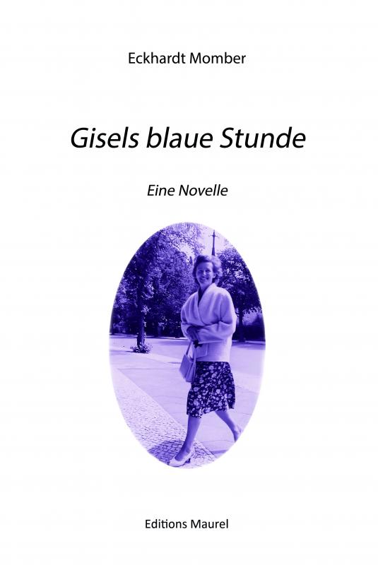 Cover-Bild Gisels blaue Stunde