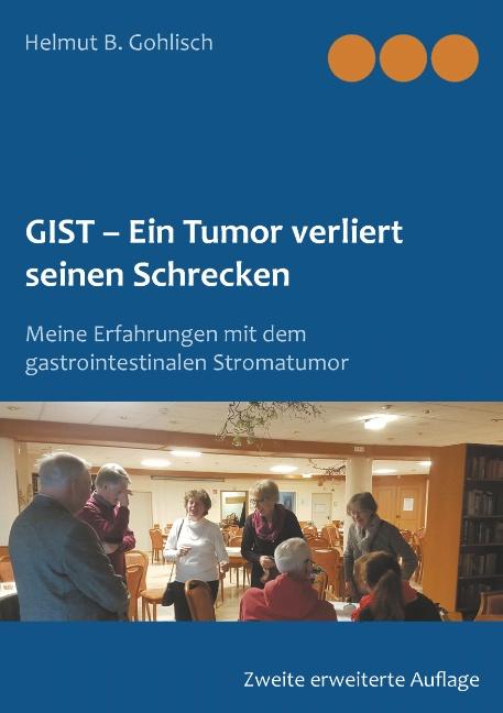 Cover-Bild GIST - Ein Tumor verliert seine Schrecken