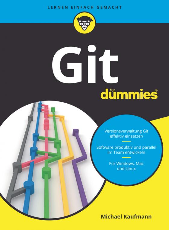 Cover-Bild Git für Dummies