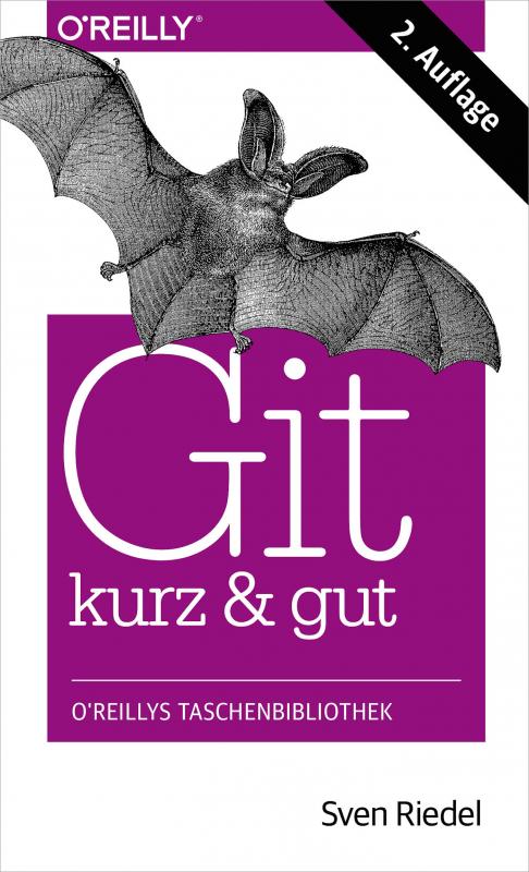 Cover-Bild Git kurz & gut