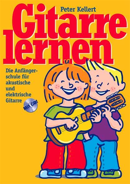 Cover-Bild Gitarre lernen