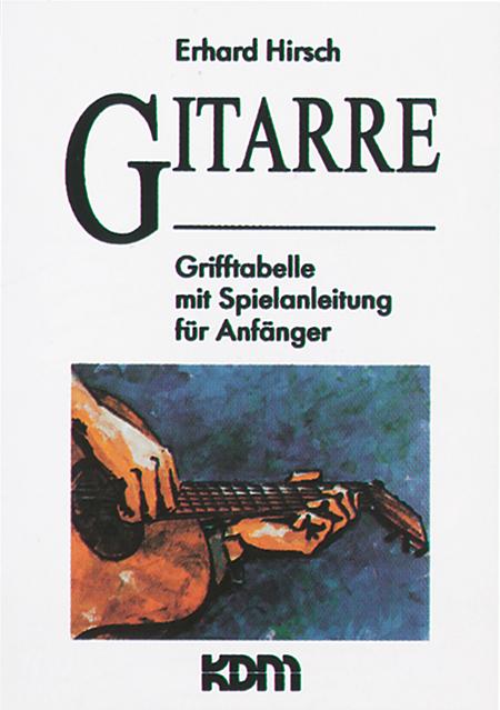 Cover-Bild Gitarre