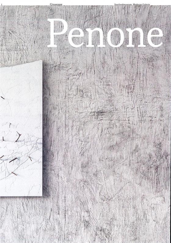 Cover-Bild Giuseppe Penone [I]