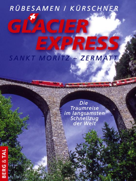 Cover-Bild Glacier Express