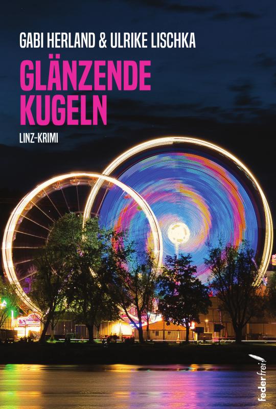 Cover-Bild Glänzende Kugeln