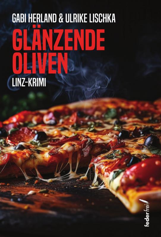 Cover-Bild Glänzende Oliven