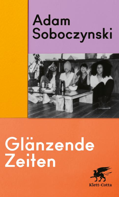 Cover-Bild Glänzende Zeiten