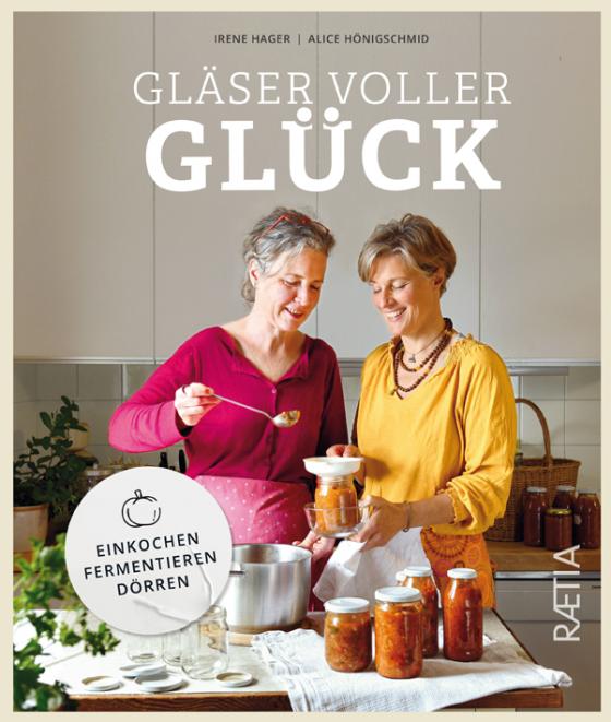 Cover-Bild Gläser voller Glück