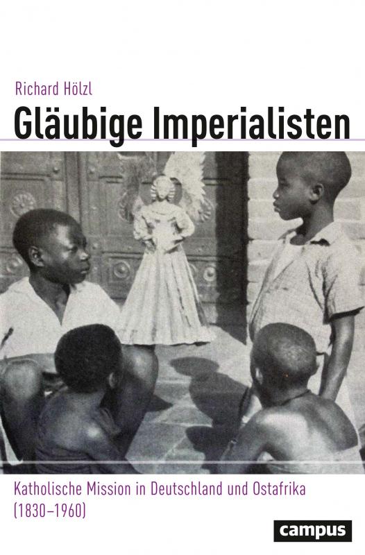 Cover-Bild Gläubige Imperialisten