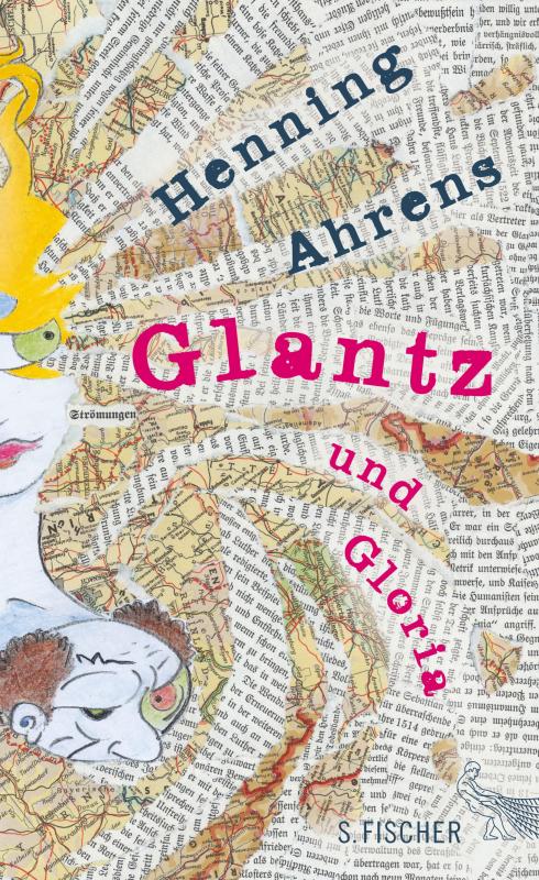 Cover-Bild Glantz und Gloria