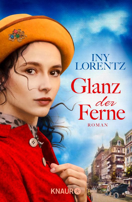 Cover-Bild Glanz der Ferne