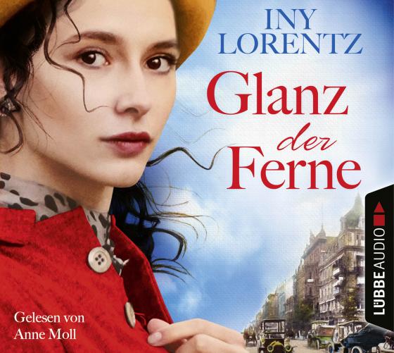 Cover-Bild Glanz der Ferne