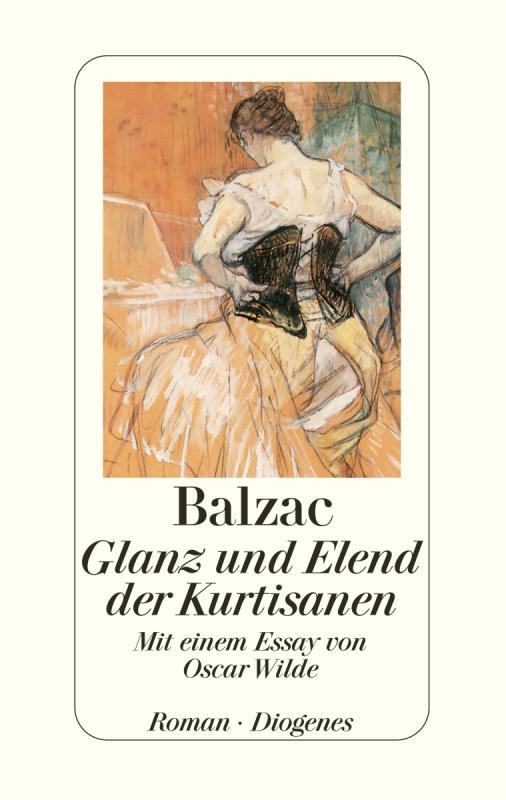 Cover-Bild Glanz und Elend der Kurtisanen