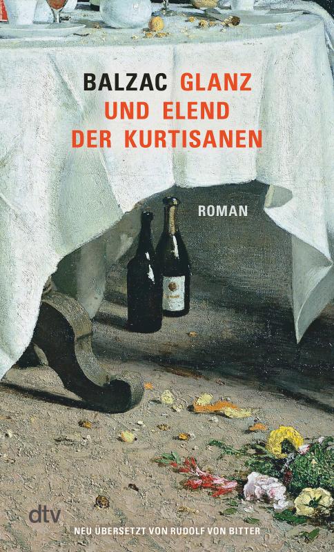 Cover-Bild Glanz und Elend der Kurtisanen