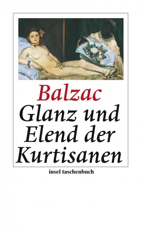 Cover-Bild Glanz und Elend der Kurtisanen