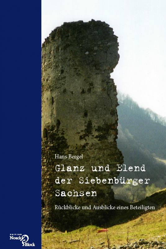 Cover-Bild Glanz und Elend der Siebenbürger Sachsen