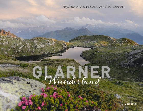 Cover-Bild Glarner Wunderland