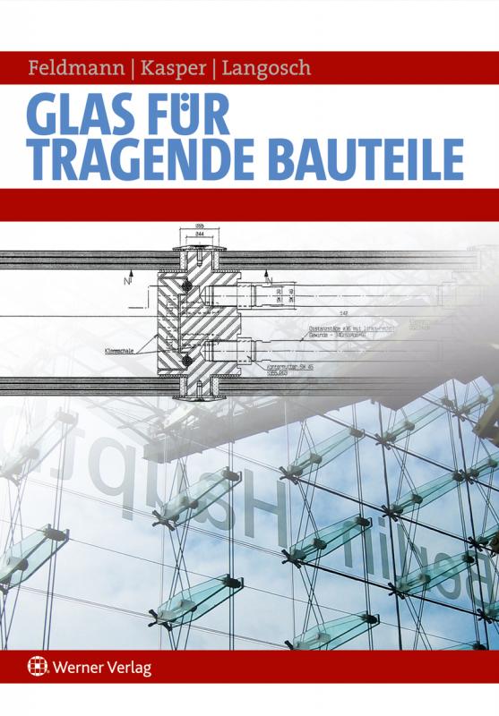 Cover-Bild Glas für tragende Bauteile