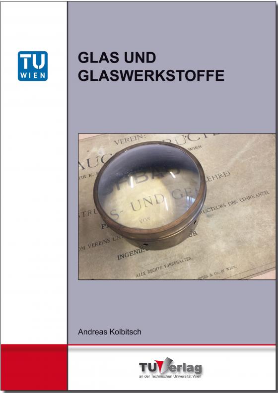 Cover-Bild GLAS UND GLASWERKSTOFFE