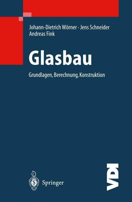 Cover-Bild Glasbau