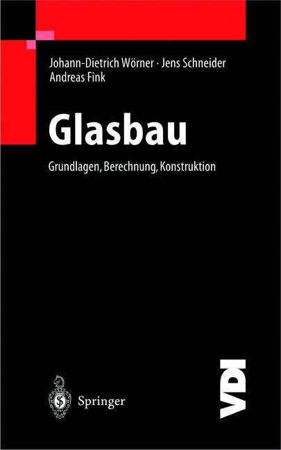 Cover-Bild Glasbau