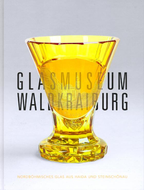 Cover-Bild Glasmuseum Waldkraiburg