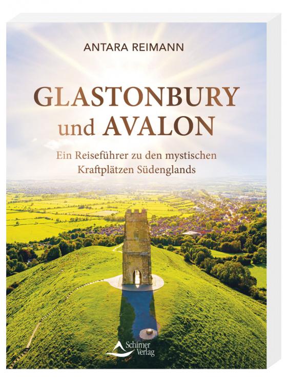 Cover-Bild Glastonbury und Avalon