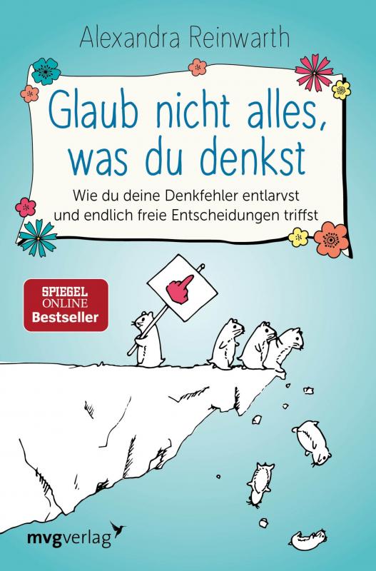 Cover-Bild Glaub nicht alles, was du denkst